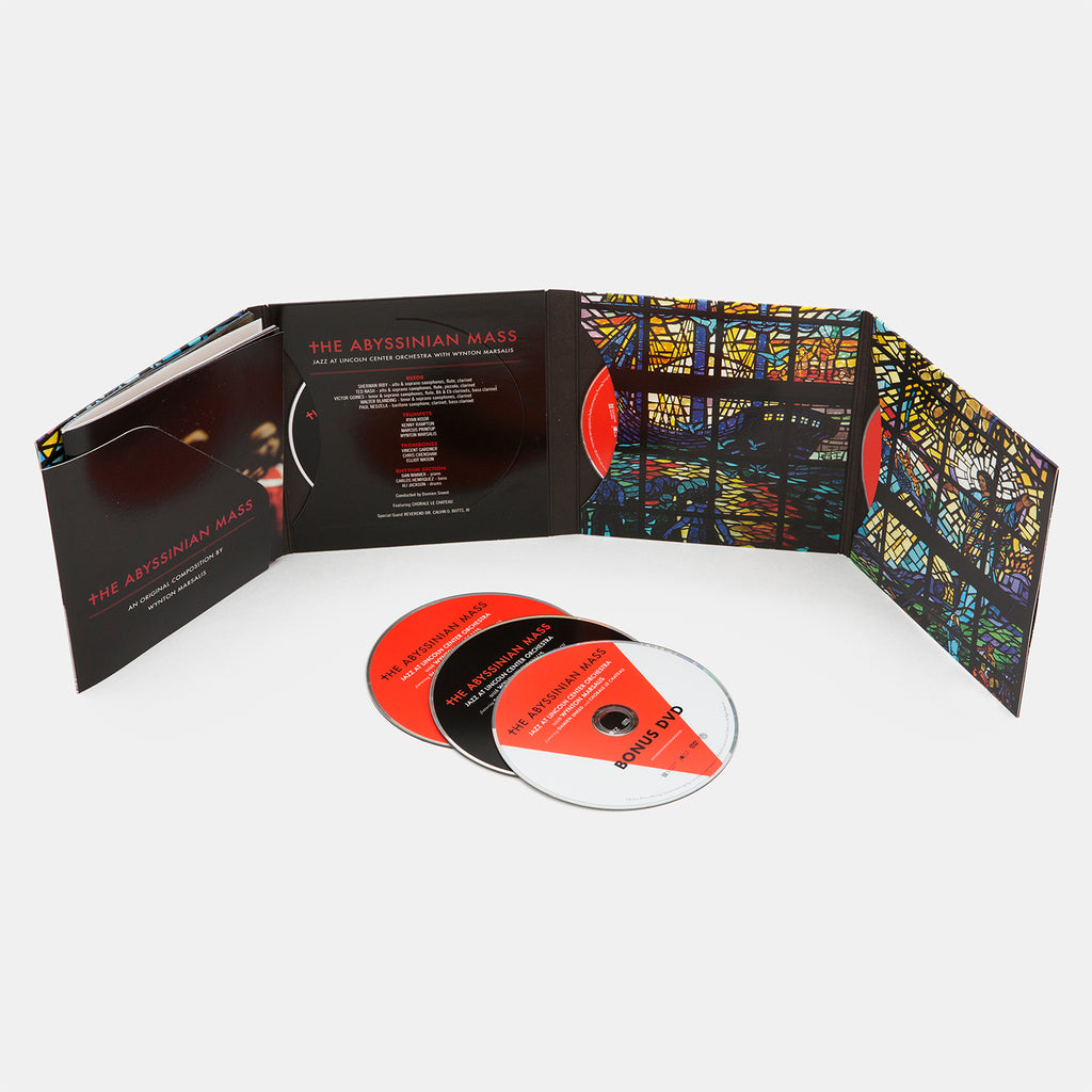 The Abyssinian Mass Jazz at Lincoln Center Shop