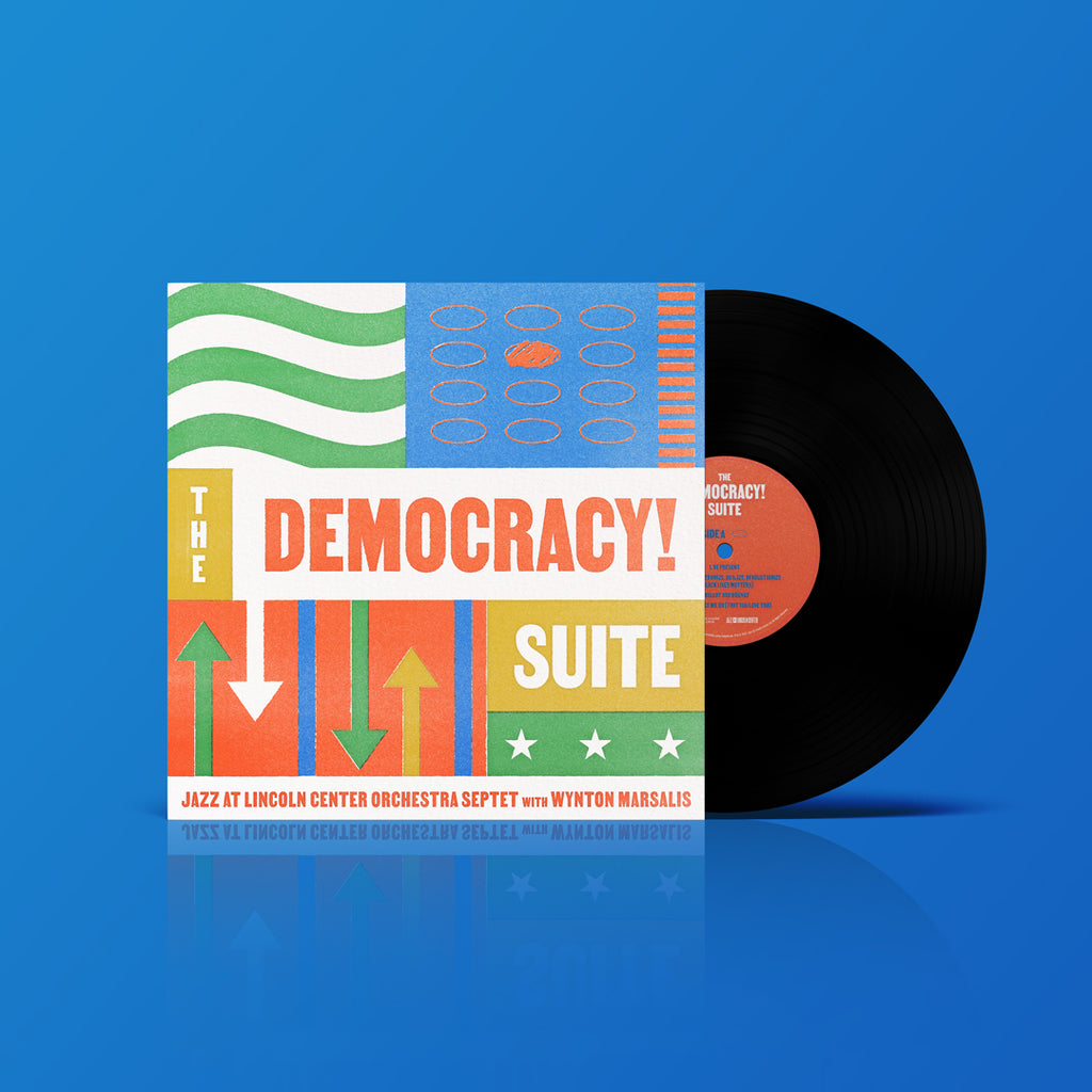 The Democracy! Suite – Jazz at Lincoln Center Shop