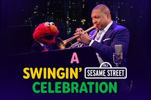 Out Now: A Swingin' Sesame Street Celebration