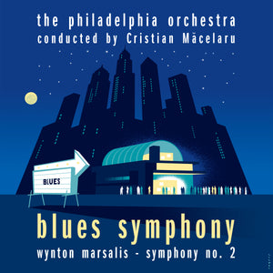 Watch: Wynton Marsalis Talks Composing "Blues Symphony"