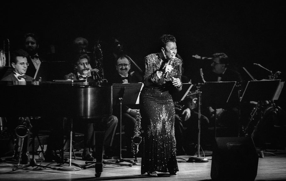 Watch: The Greatest Betty Carter Video Clips, All in One Place