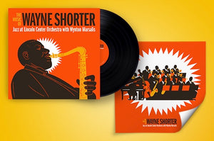 Out 5/22: The Music of Wayne Shorter on Vinyl!