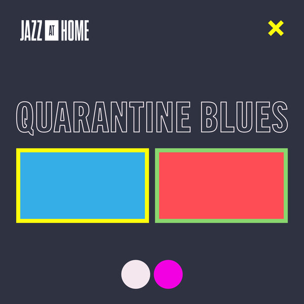 "Quarantine Blues" is Out Now!