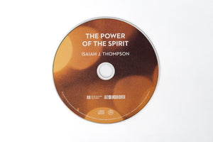 Isaiah J. Thompson: The Power of the Spirit