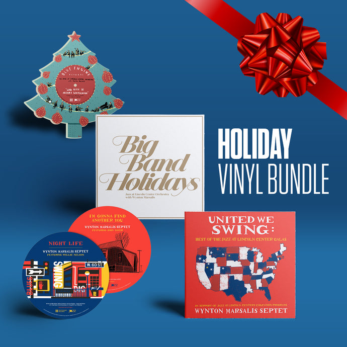 2025 Holiday Bundle: Vinyl