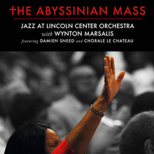 The Abyssinian Mass CD