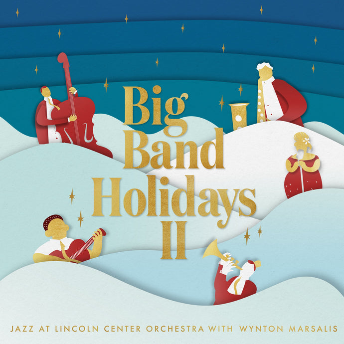 Big Band Holidays II CD/Vinyl