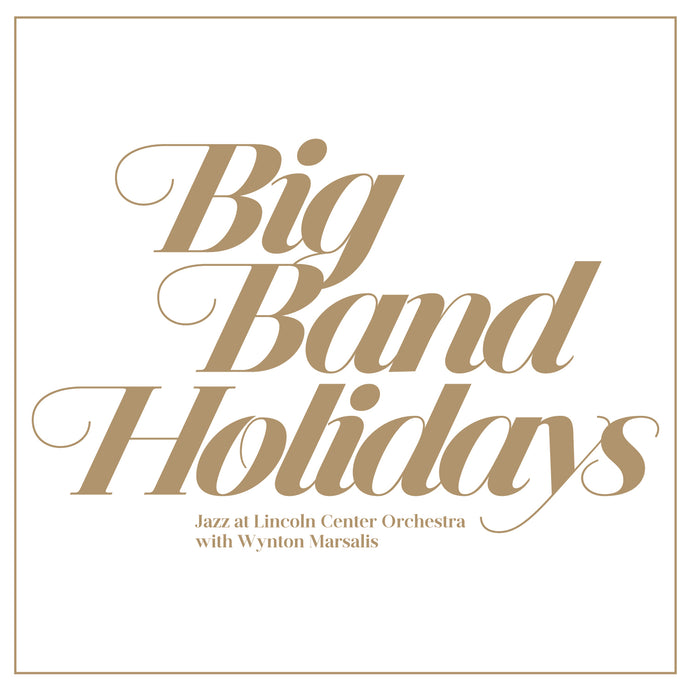 Big Band Holidays CD/Vinyl