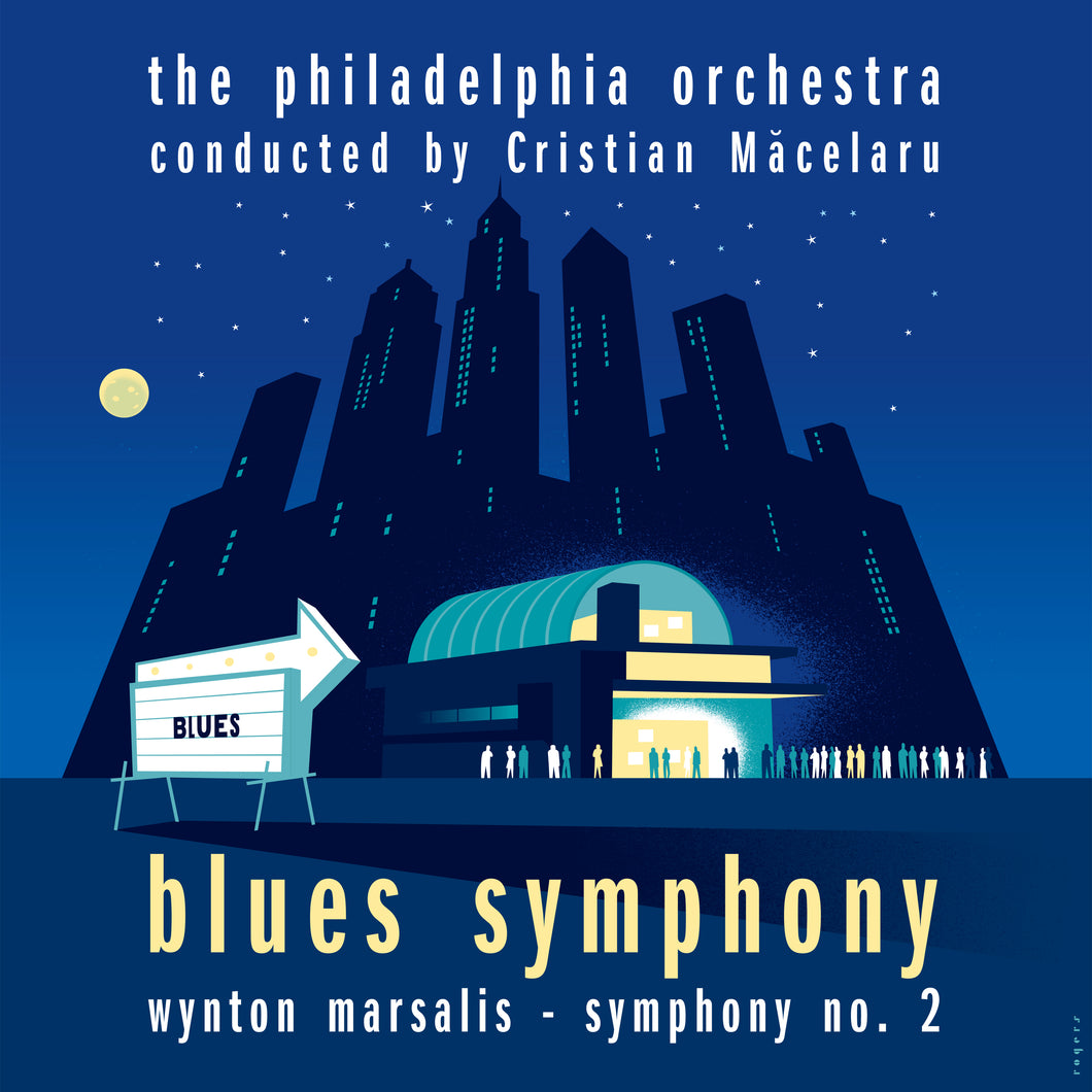 Blues Symphony