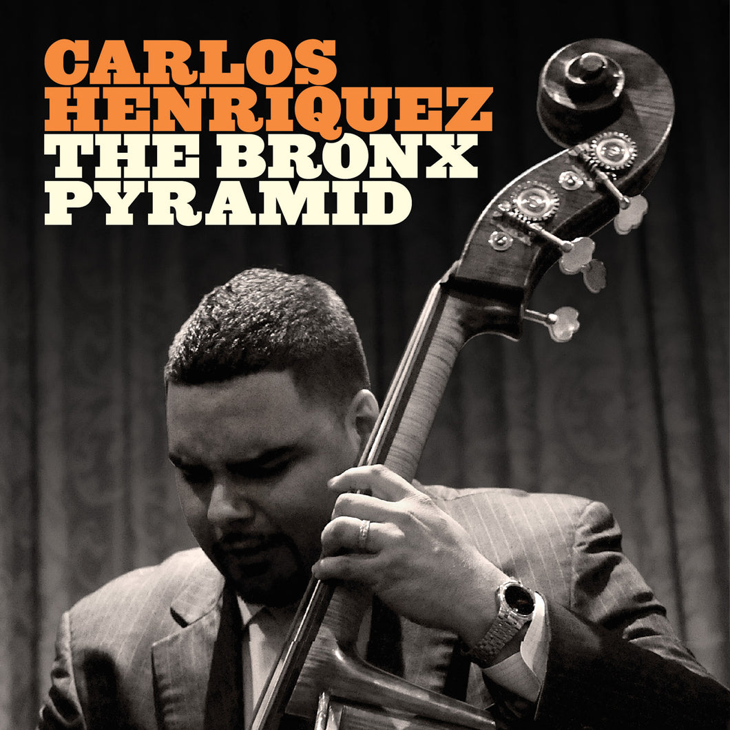 The Bronx Pyramid CD