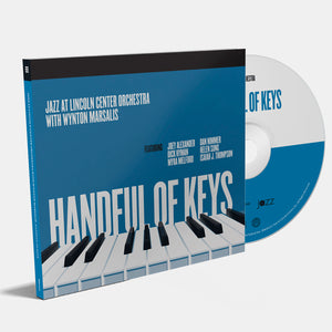 Handful of Keys CD