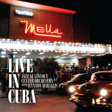 Live in Cuba CD