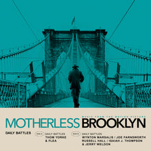 Daily Battles (From Motherless Brooklyn: Original Motion Picture Soundtrack) 7" vinyl single