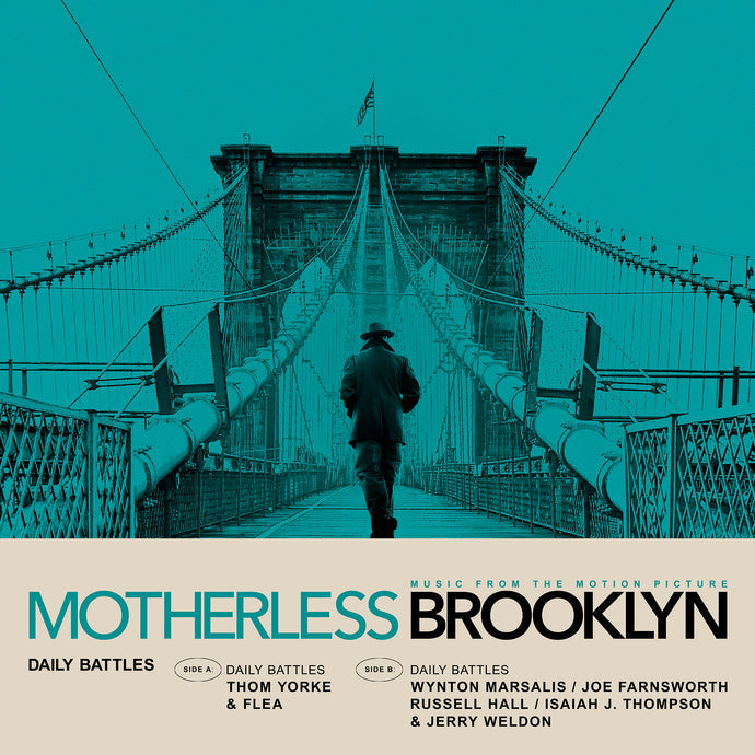 Daily Battles (From Motherless Brooklyn: Original Motion Picture Soundtrack) 7