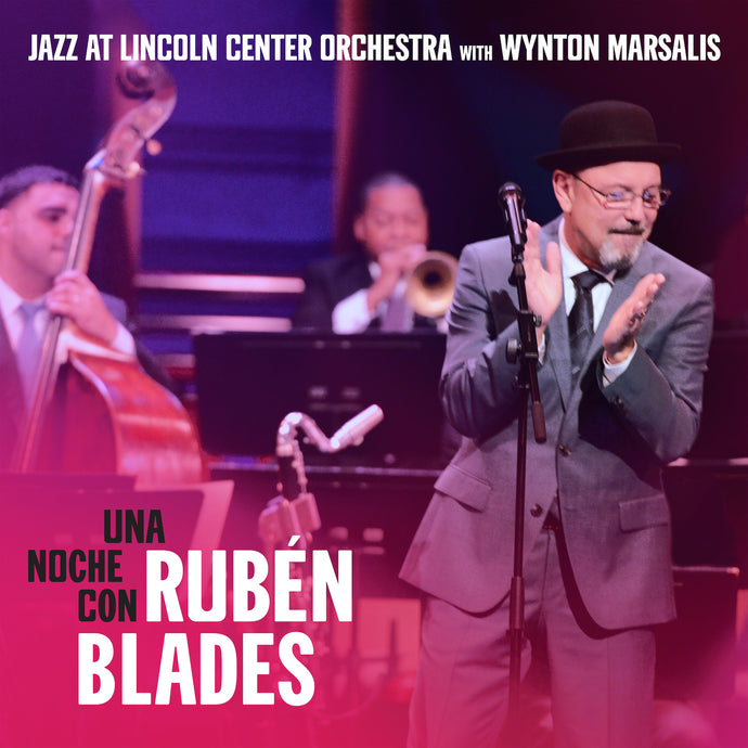 Una Noche con Rubén Blades CD