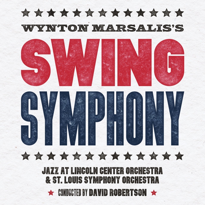 Swing Symphony (DIGITAL ONLY)